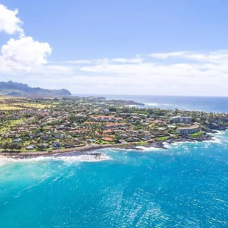 1Br 1Ba Kahala Tropical Dream, Pool, Garden View 513 Villa Koloa Exterior photo