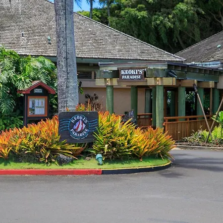 1Br 1Ba Kahala Tropical Dream, Pool, Garden View 513 Villa Koloa Exterior photo