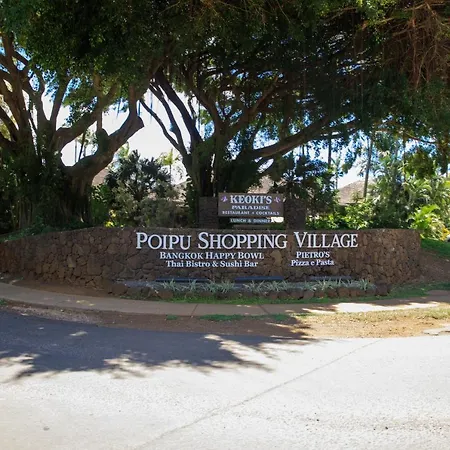 1Br 1Ba Kahala Tropical Dream, Pool, Garden View 513 Villa Koloa Exterior photo