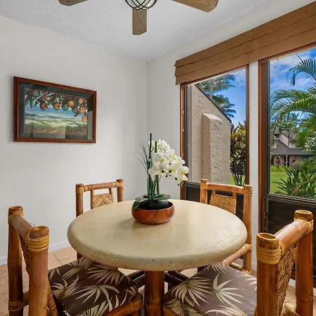 1Br 1Ba Kahala Tropical Dream, Pool, Garden View 513 Villa Koloa Exterior photo