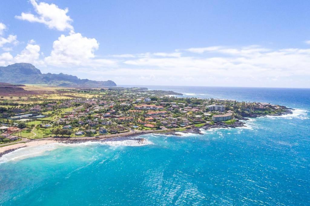 Holiday home 1br 1ba Kahala Tropical Dream, Pool, Garden View 513 Koloa