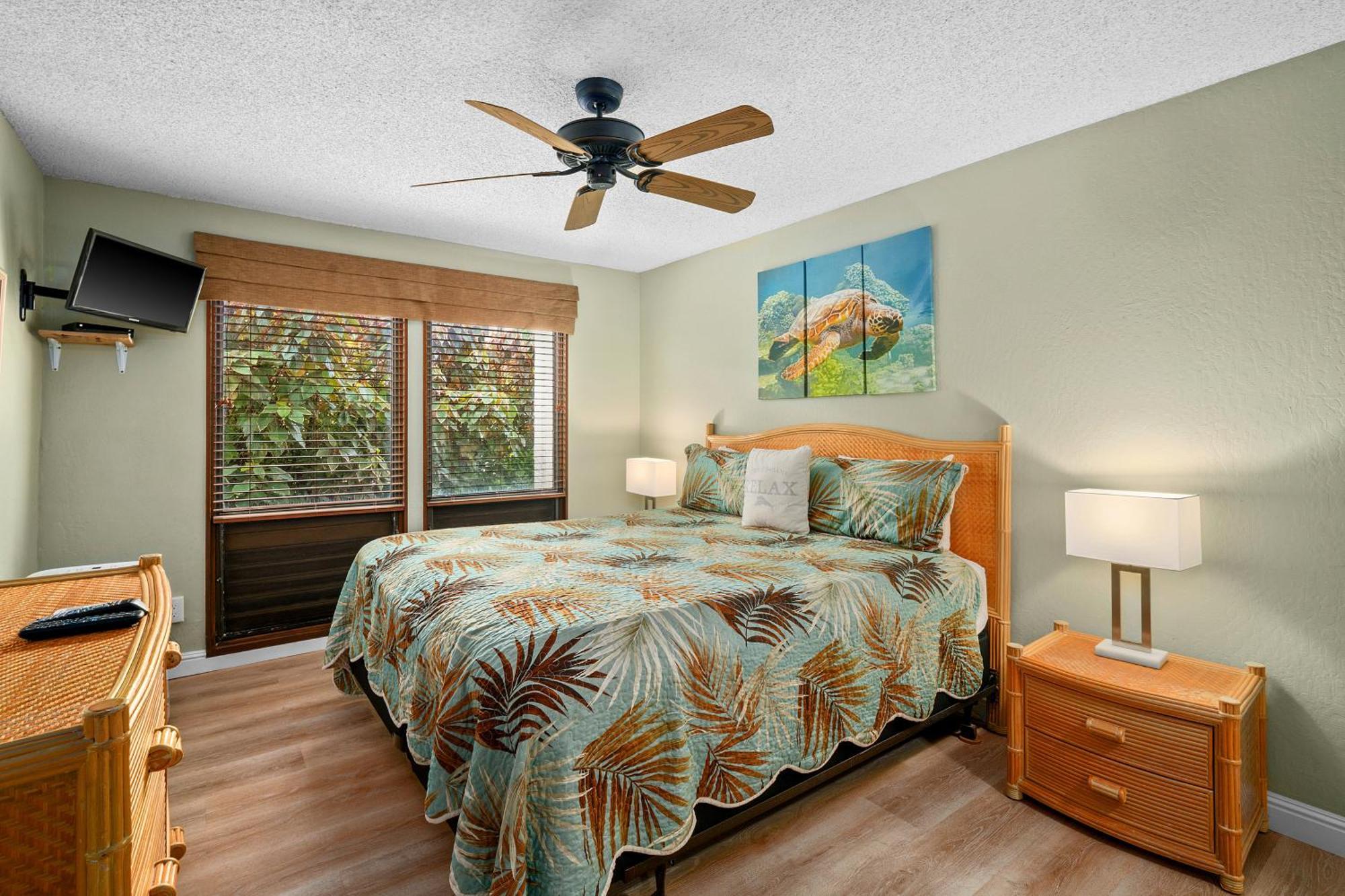 1br 1ba Kahala Tropical Dream, Pool, Garden View 513