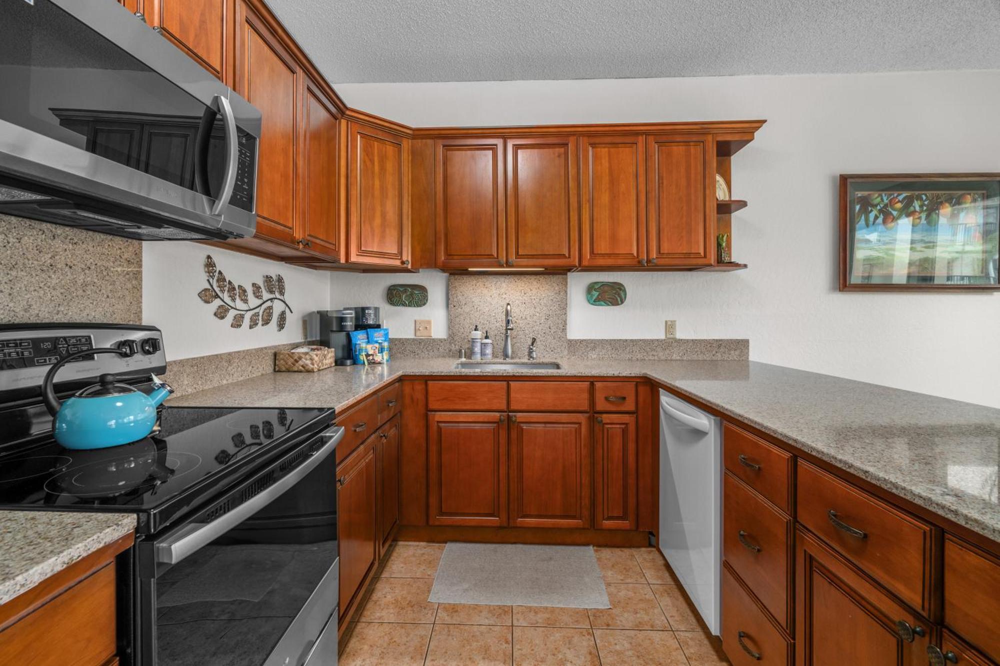 1br 1ba Kahala Tropical Dream, Pool, Garden View 513 Koloa
